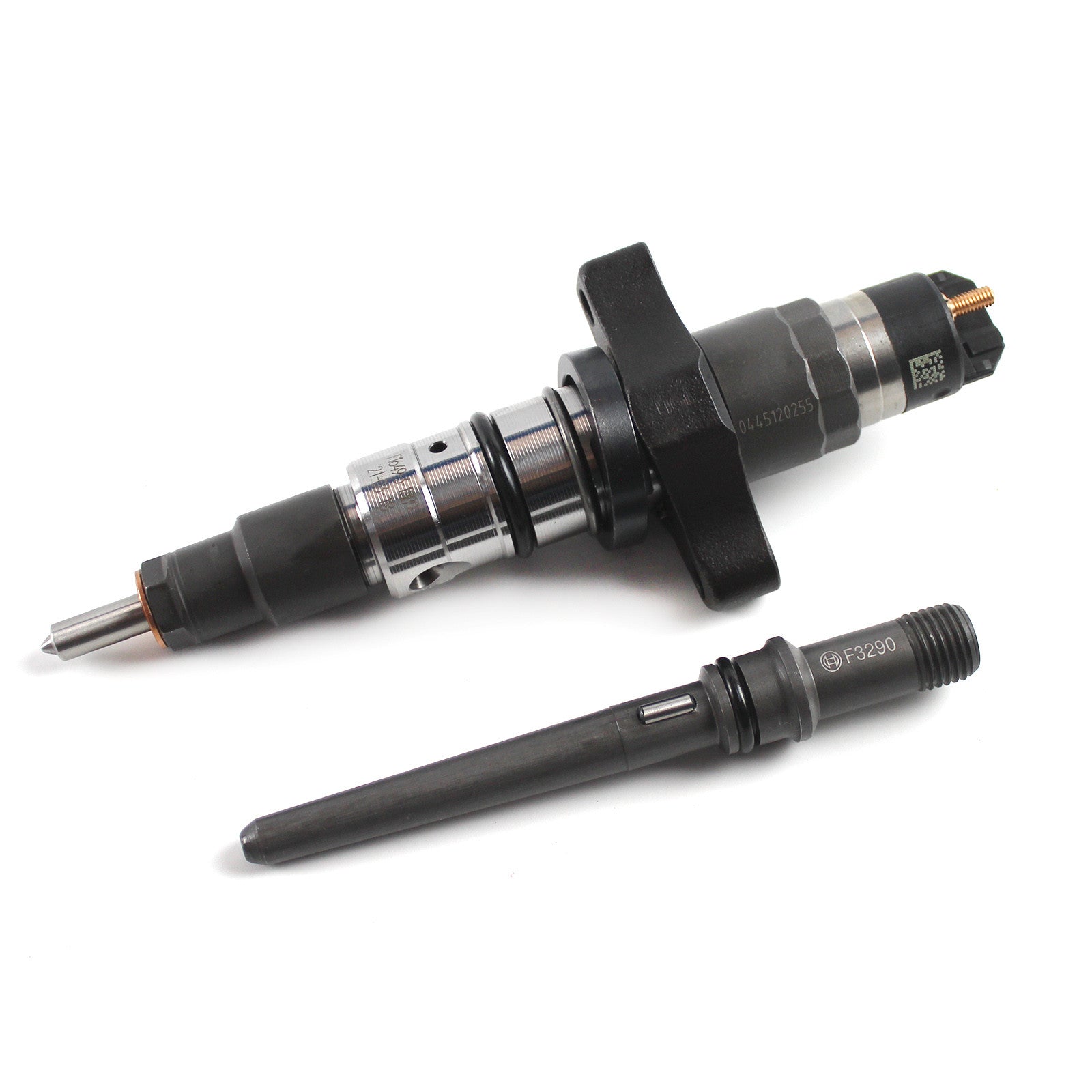 1x 0986435503 Diesel Fuel Injector 3949619 For 2003-2004 for Dodge for Ram 5.9L