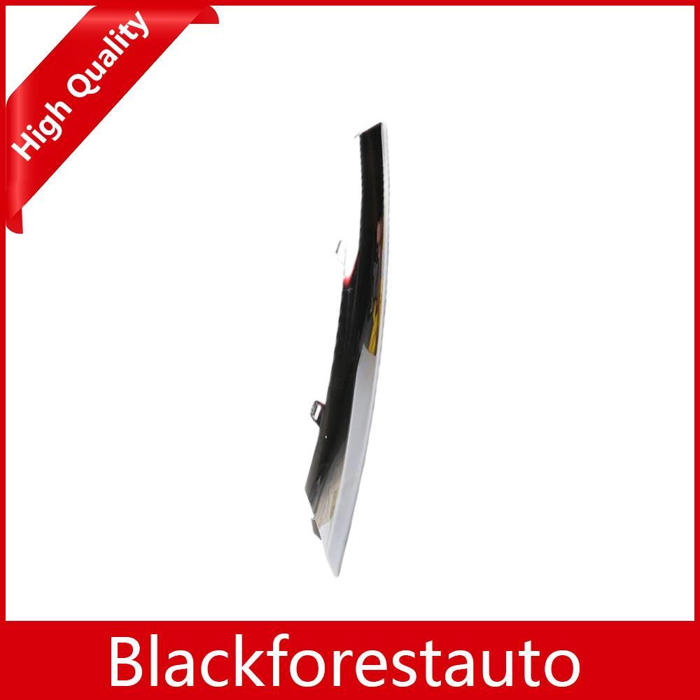 Left / Driver Side Front Bumper Molding Trim Chrome for Jaguar XJ 2010-2015