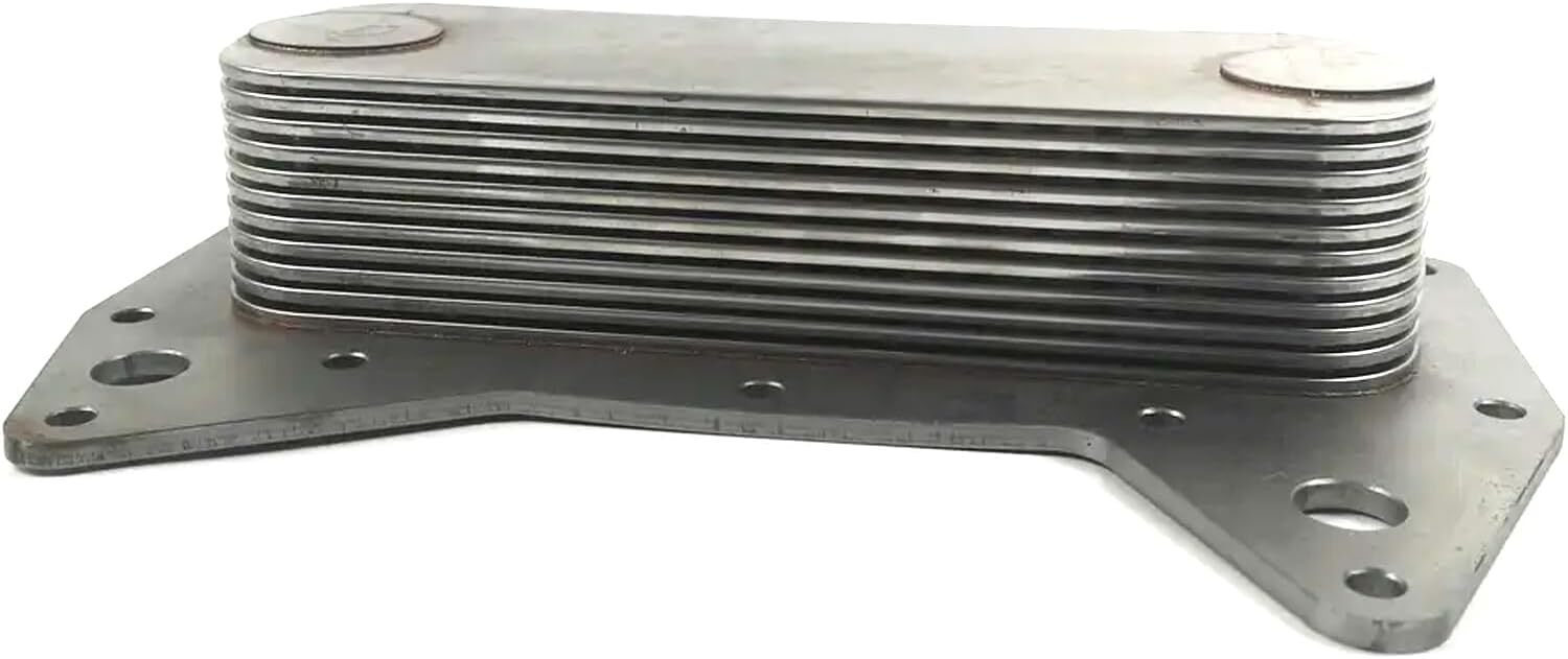 Oil Cooler 293-9367 237-4956 for Caterpillar CAT Engine C9 C9.3
