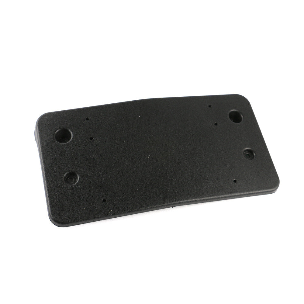 for Mercedes GL-Class GL320 GL450 A1648850381 Front License Plate Base Black