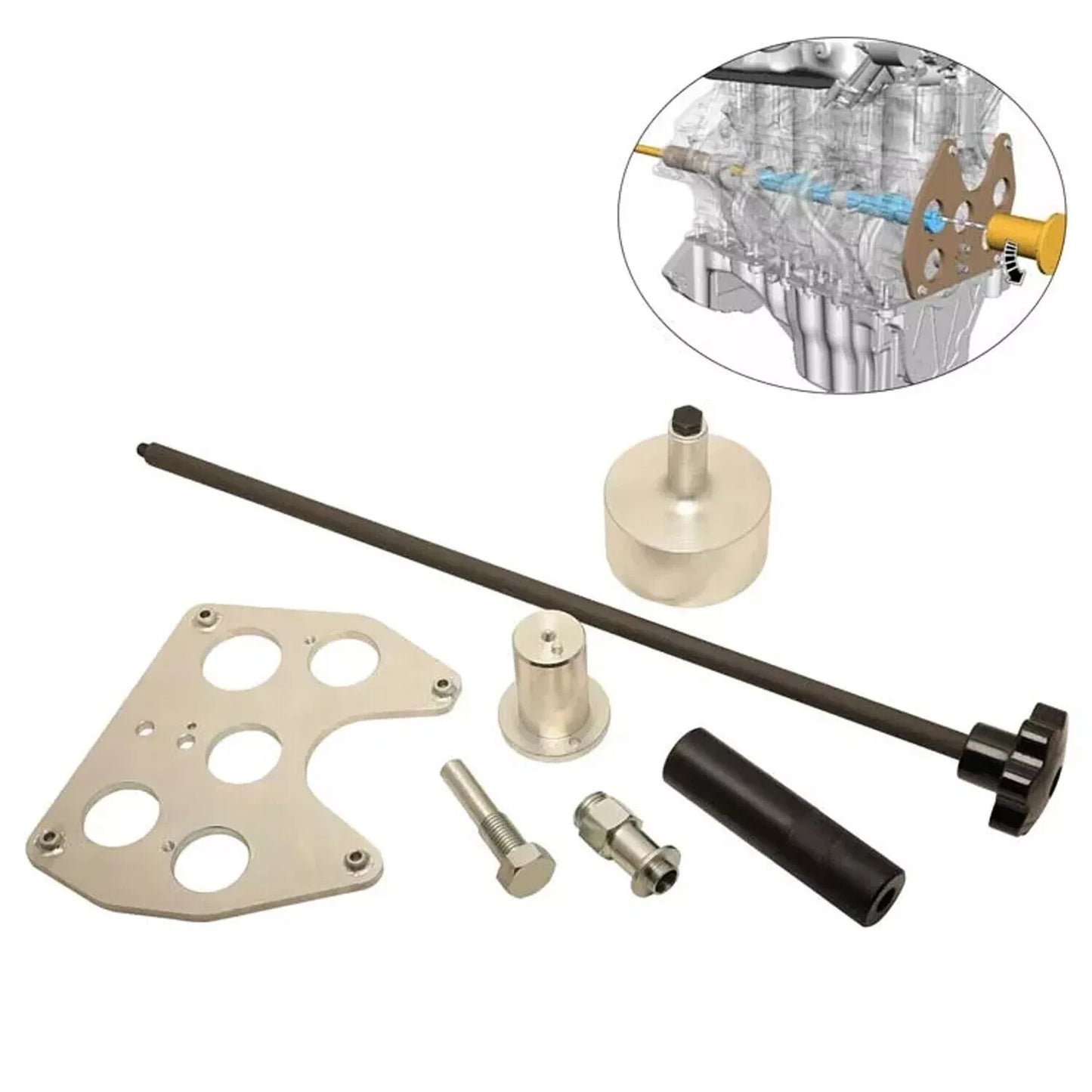 Diesel 2.0 Balance Shaft Tool for Land Rover Aurora 204DTD Engine Equipment Manufacturer 303-1681