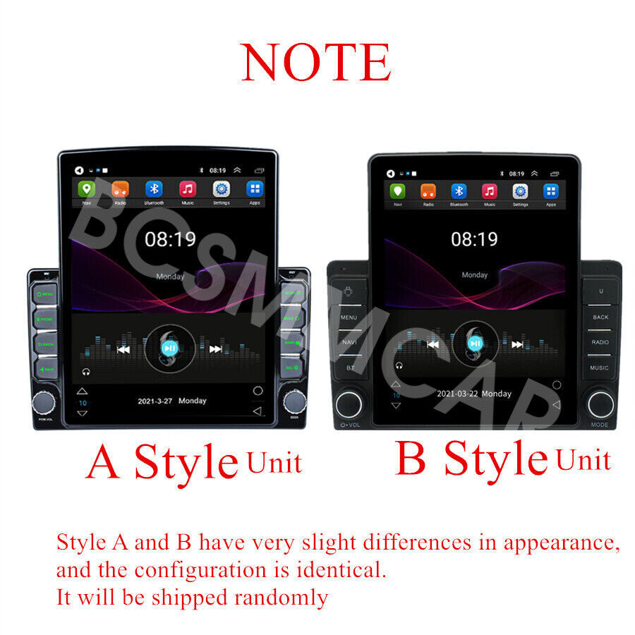 Touch Screen Car Stereo Radio Bluetooth for Carplay Fit For for Honda CR-V 2002-2006