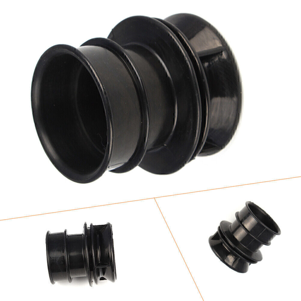 Ski-Doo Carburetor Intake Adaptor Flange Carb Black Boot Socket 570135800 Rubber