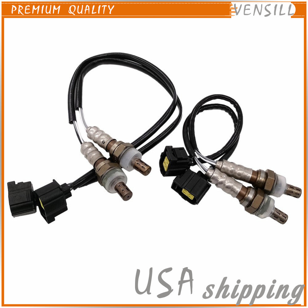 4PCS Oxygen Sensor For Durango for Ram 1500 for Jeep Commander Grand Cherokee 2005-2006