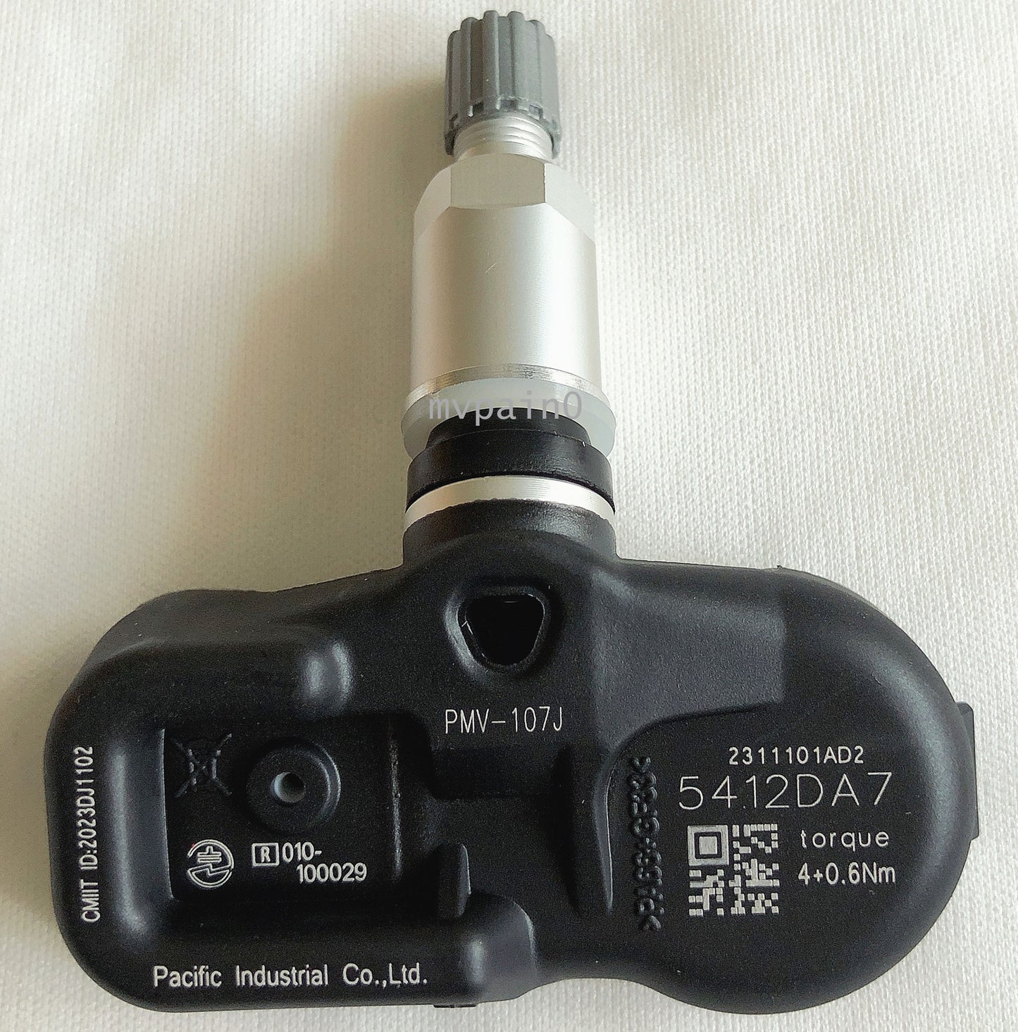 4PCS GOOD Tire Pressure Sensor TPMS 42607-33021 for Toyota for Lexus NEW PMV-107J