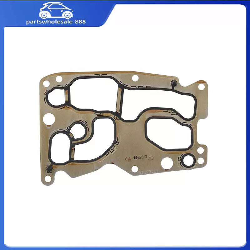 11428516396 1 Engine oil cooler mesh gasket seal suitable for BMW F10 X1 E84 X3 F25 F11