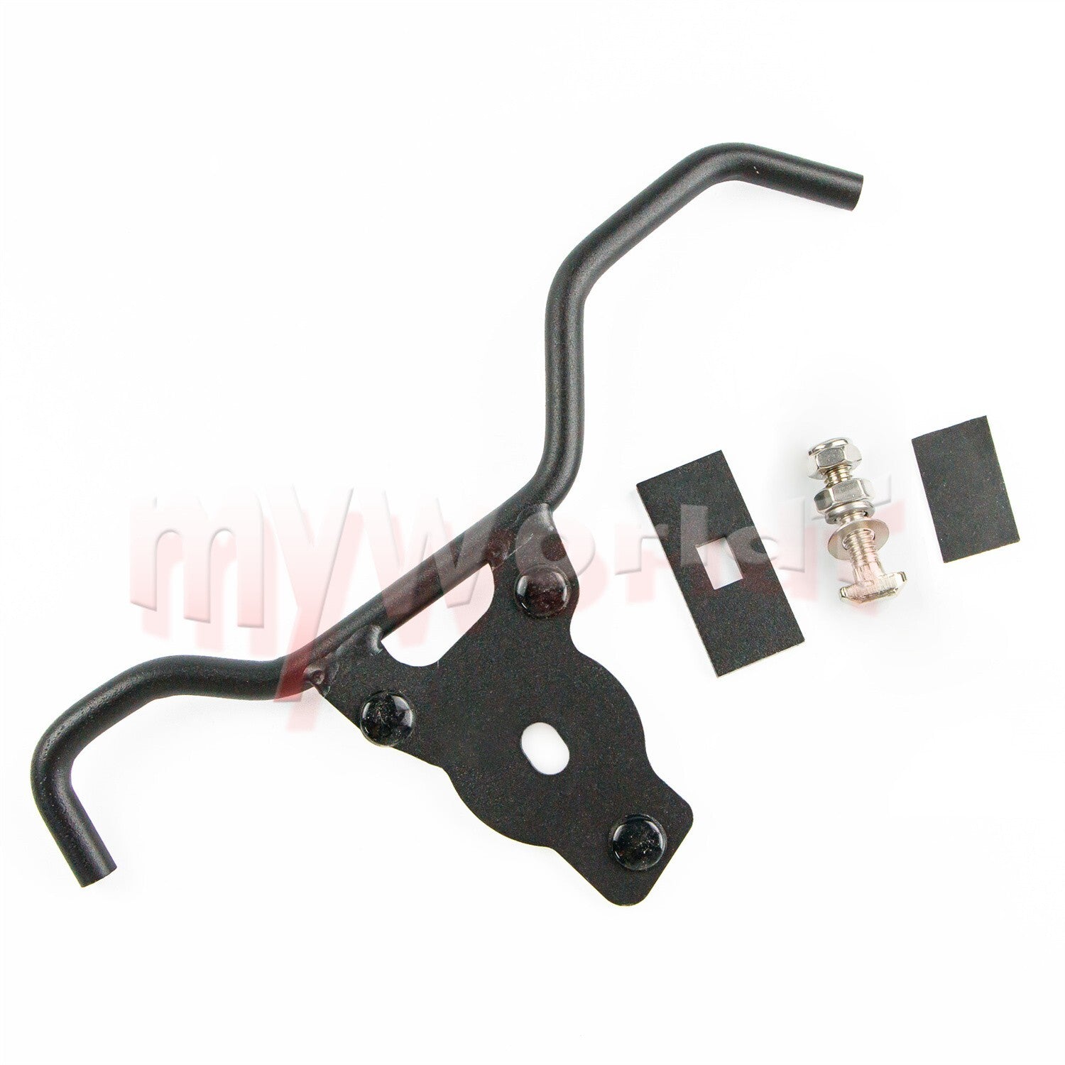 Rear Drive Shaft Housing Bottom Frame Protector Fit for BMW R1200GS R1250GS ADV