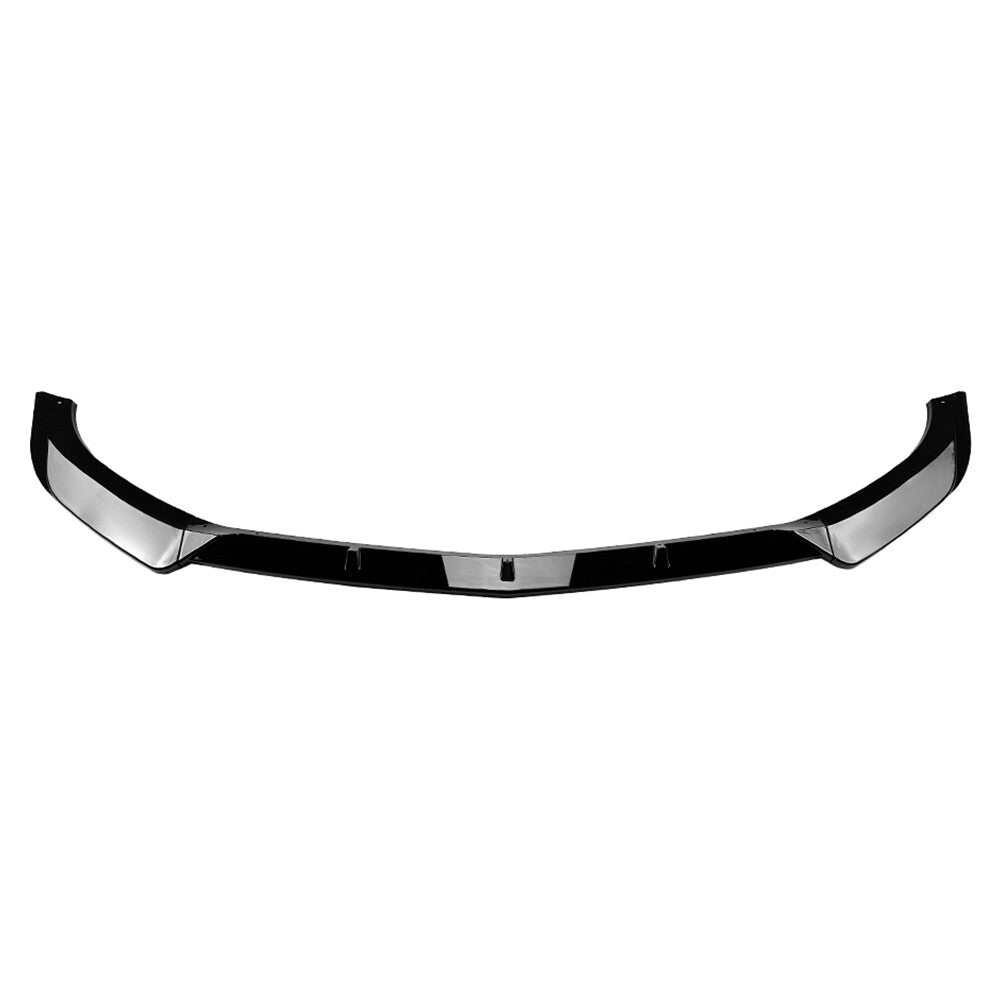 Front Bumper Lip Spoiler for Mercedes-Benz GLC63 X253 Pre-facelift 2016-2019 18