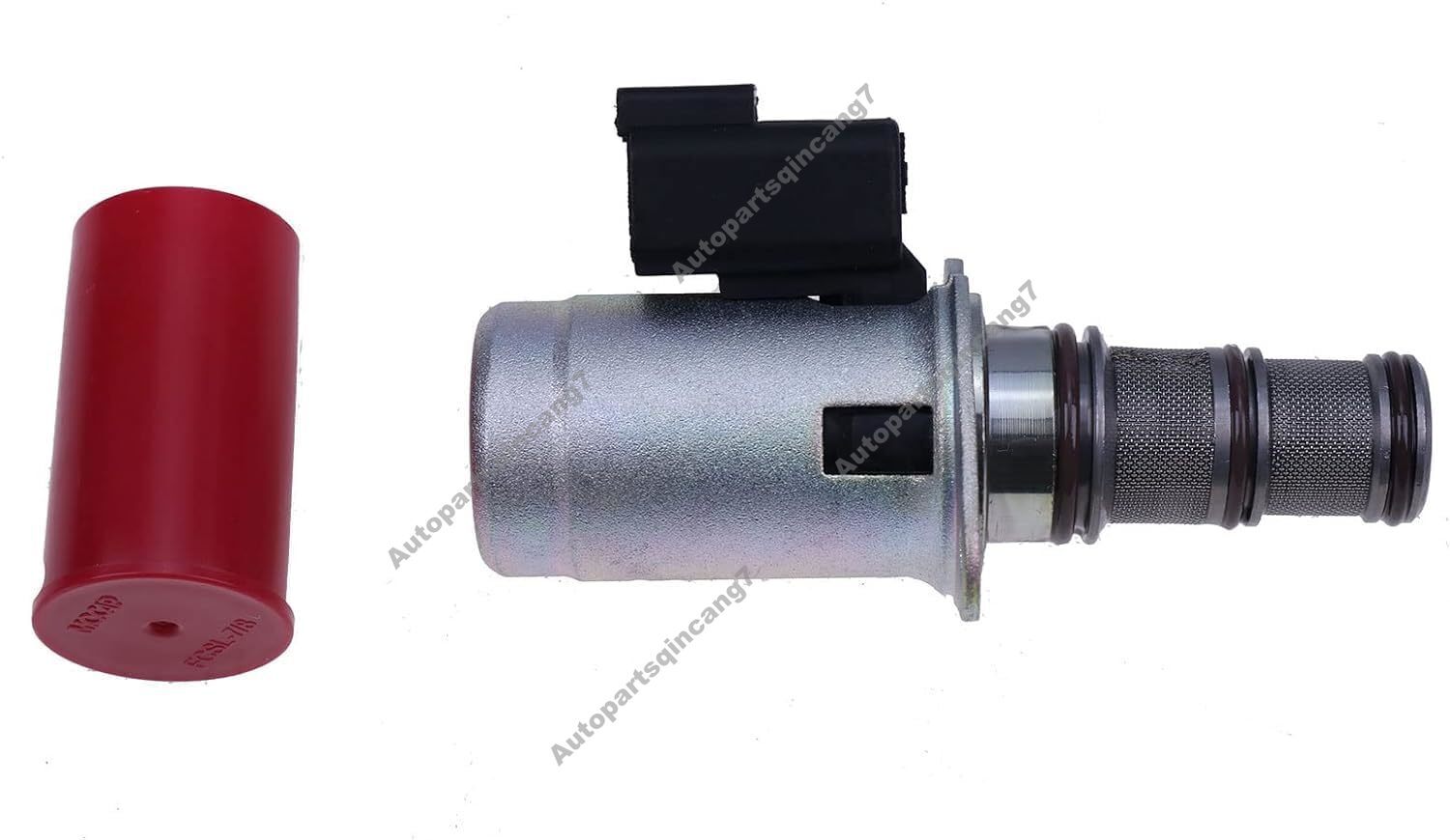 Solenoid Valve 25/222913 12V for JCB Backhoe Loader 3CX 4CX SS620 PS760 PS720