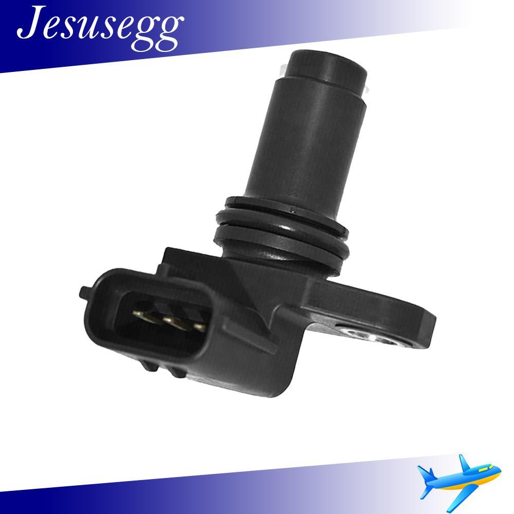3 Pins Engine Camshaft Position Sensor Fits for Range Rover V70 V90 Black