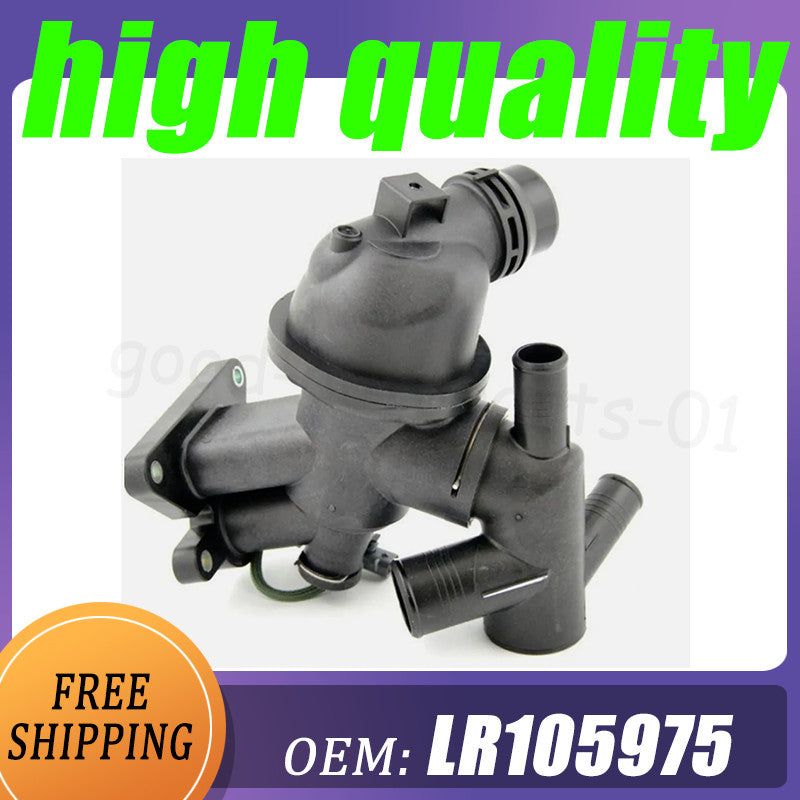 Cooling system housing engine thermostat suitable for Range Rover EVOQUE L538 LR105975