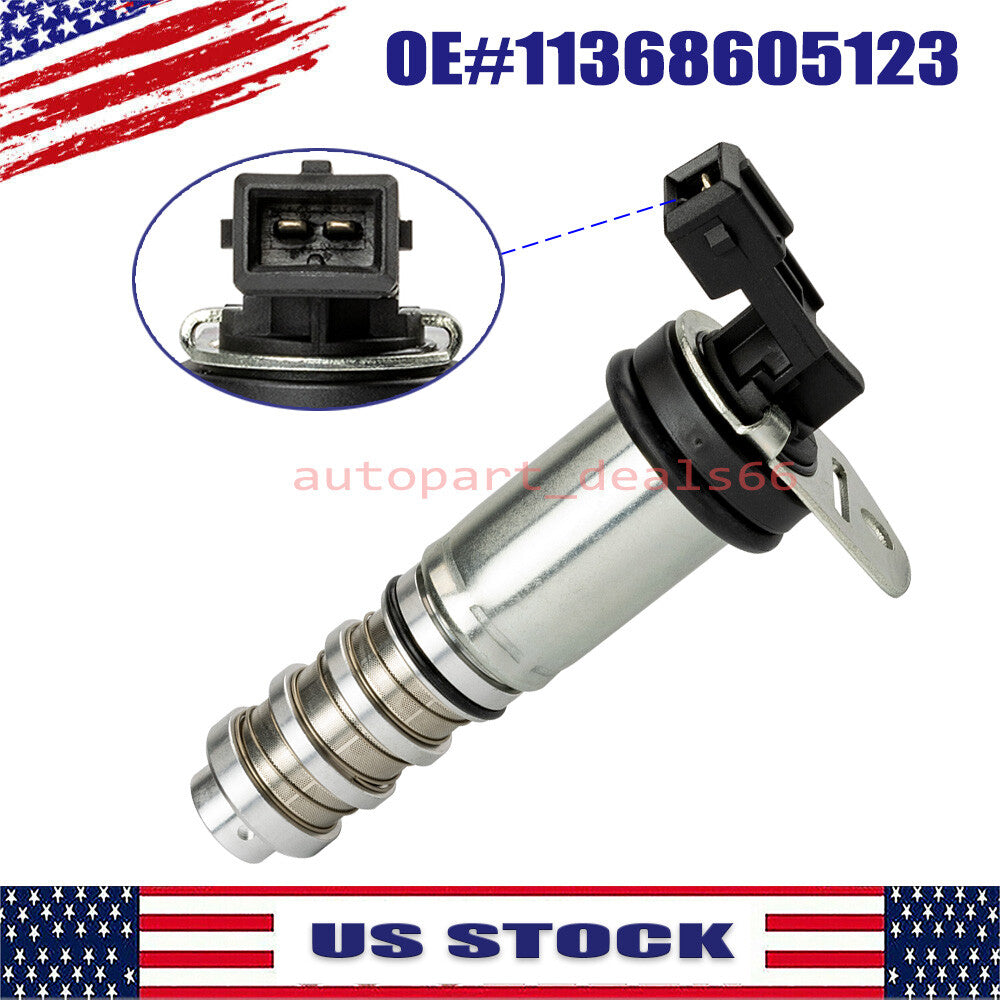 Engine Camshaft Variable Valve Timing Solenoid VVT for BMW 135i 335i 650i X3 X5