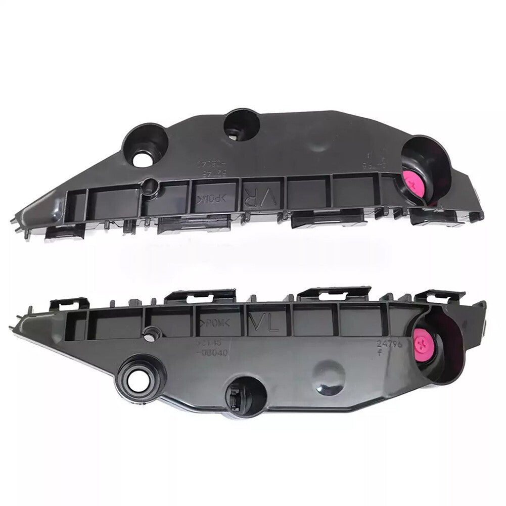 Front Pair Bumper Brackets Set for Toyota for Sienna 2021-2023 52145-08040