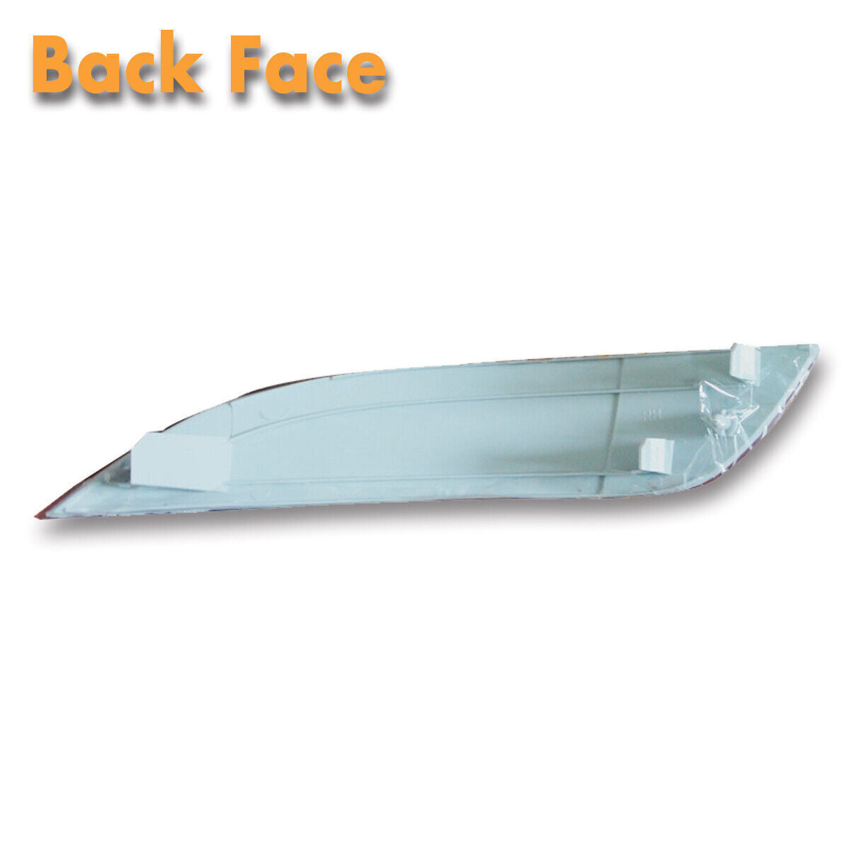 1Pcs Right Rear Bumper Reflector Tail Fog Light Lamp for Ford Focus 2015 2016