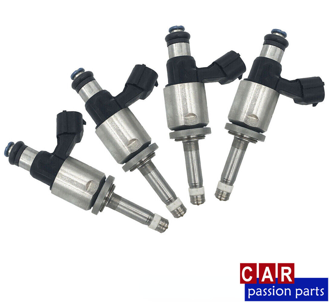 Four fuel injectors suitable for Lexus GS300 2018, NX200t 2015-2017, GS200t, IS200t 2016 2.0L
