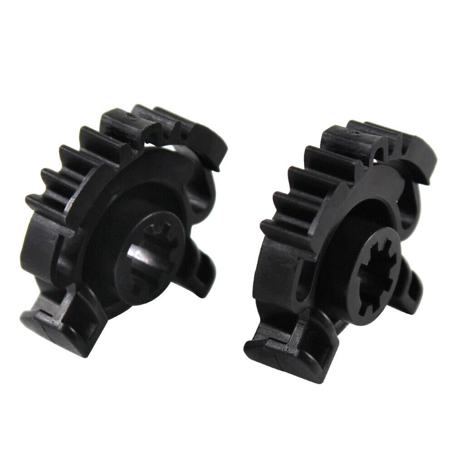 2x Blend Door Actuator Gear Heater HVAC 68214880AA for 11-16 for JEEP GRAND CHEROKEE