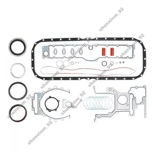 Lower Engine Gasket Set 4955591 For QSX15 Engine