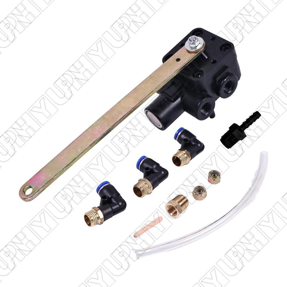 HV9990 Height Control Leveling Valve for Peterbilt 357 359 377 378 379 567 579