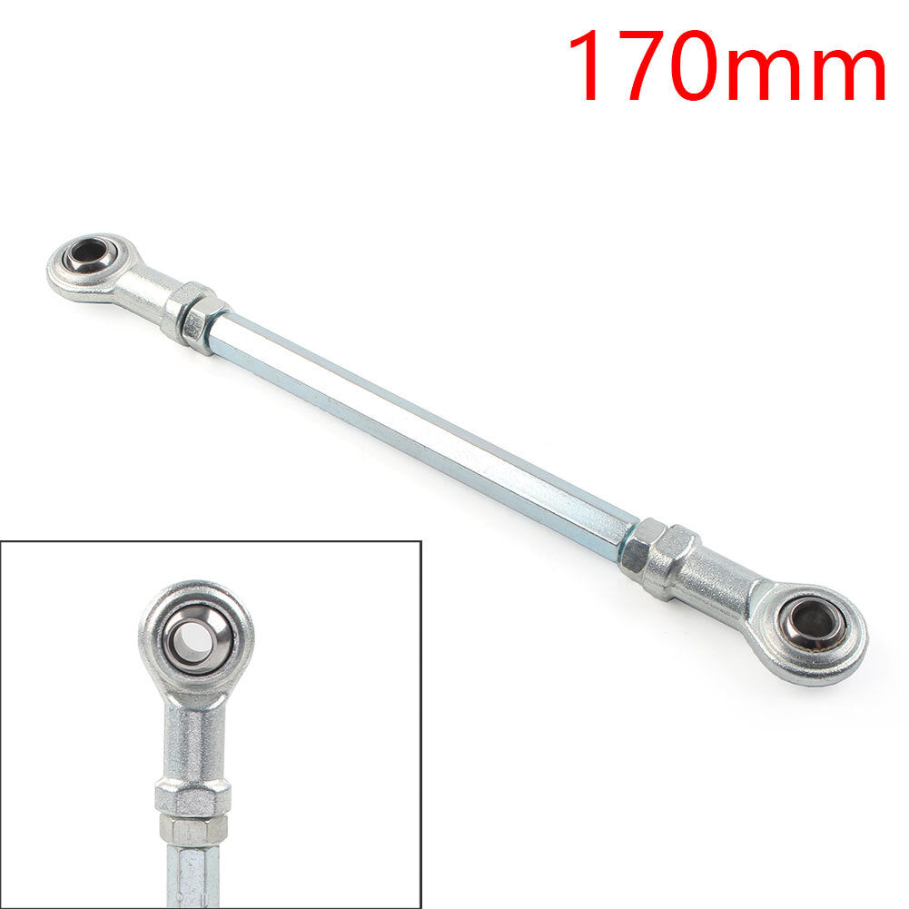 170mm Kugelgelenkschraube Spurstange passend f¨¹r ATV Go Kart Buggy Dirt Pit Bike