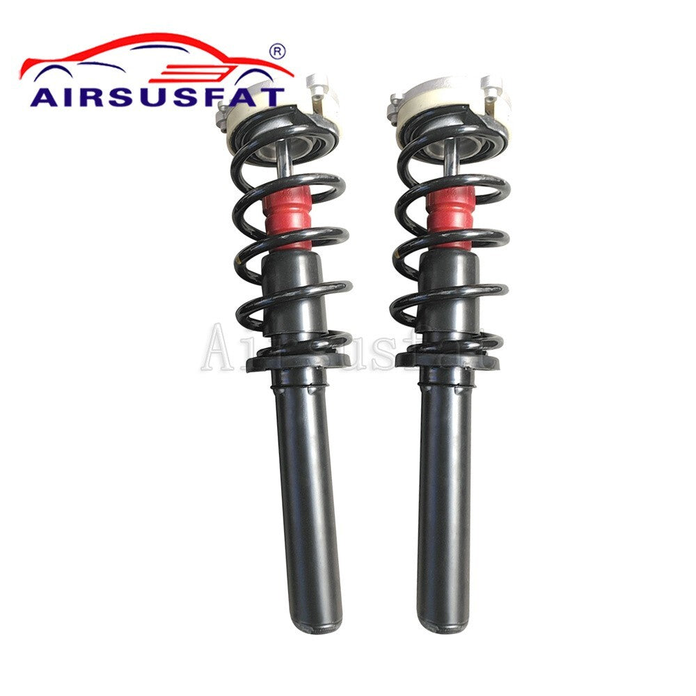 2 front shock absorbers (8W0413031AB) for 2015-19 for Audi A4 Quattro S4 B9