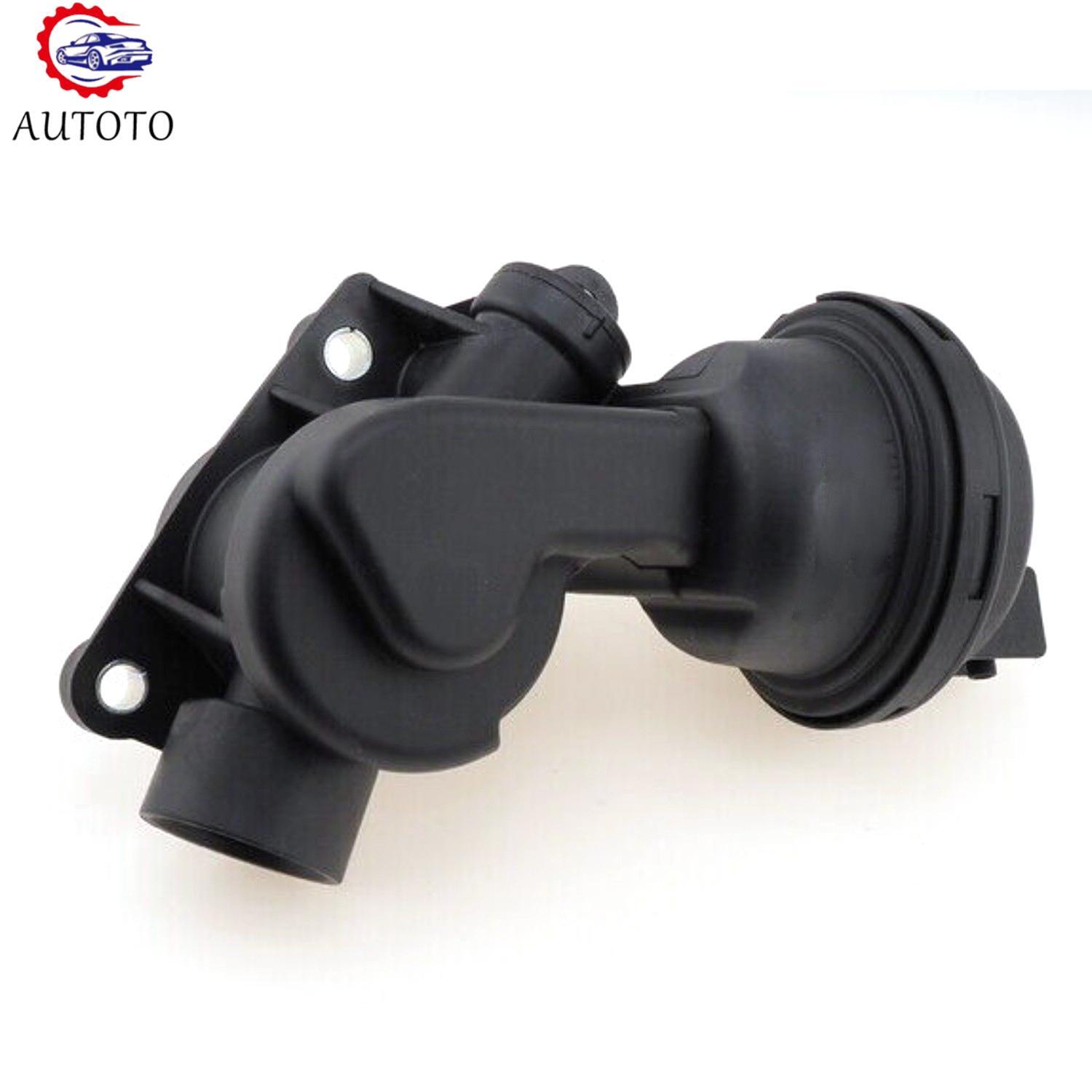 Engine Coolant Thermostat For 2023 for AUDI for A8 L 3.0L 06M-121-678-F 06M-121-678-H