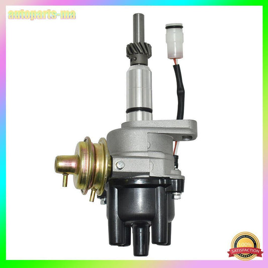 Ignition Distributor 19100-35030 for Toyota Pickup Celica Corona 4Runner L4 2.4L