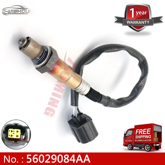 56029084AA is an O2 sensor suitable for Chrysler SEBRING and for Dodge JOURNEY for JEEP vehicles. (5149169AA)