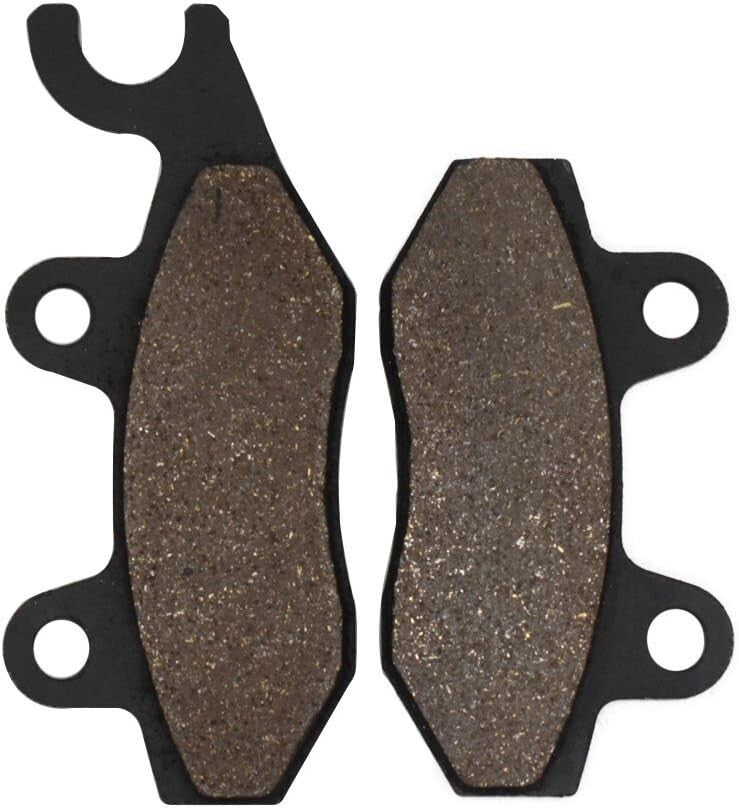 Front Brake Pad for YAMAHA YFZ 450 S/T/V/W/X 2004-08,YFZ 450 RY/RZ (Quad)2009-10