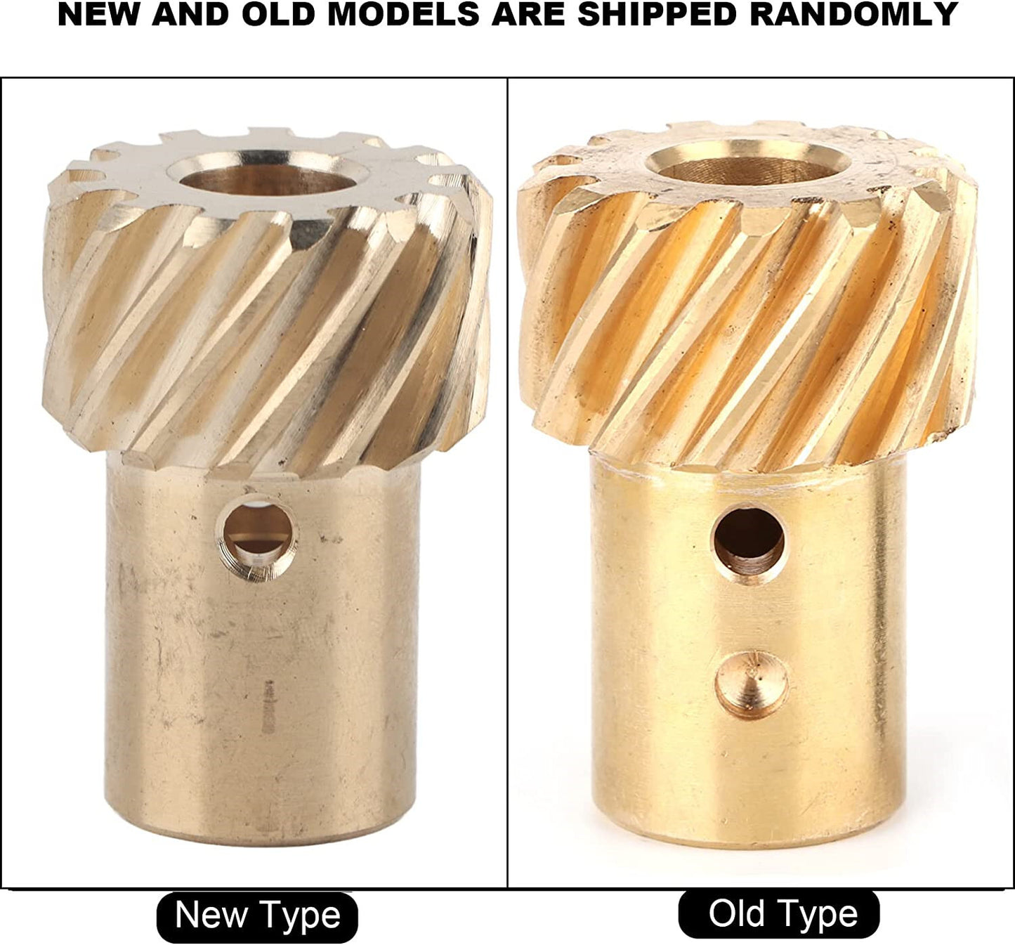 Bronze Small  Big Block Distributor Gear For Hydraulic Roller Cams SBC/BBC