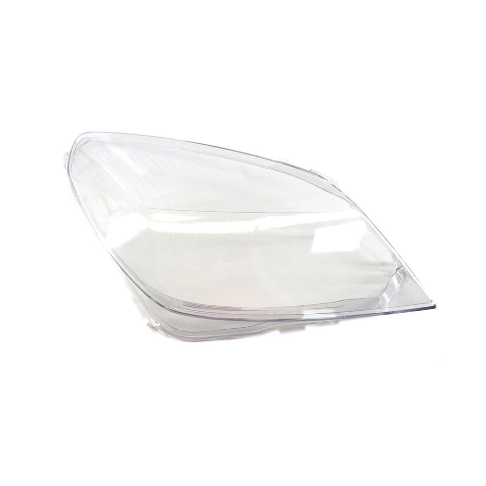 Halogen Headlight Lens Transparent Cover 1EG270370321 for Opel Astra H 2007-2010
