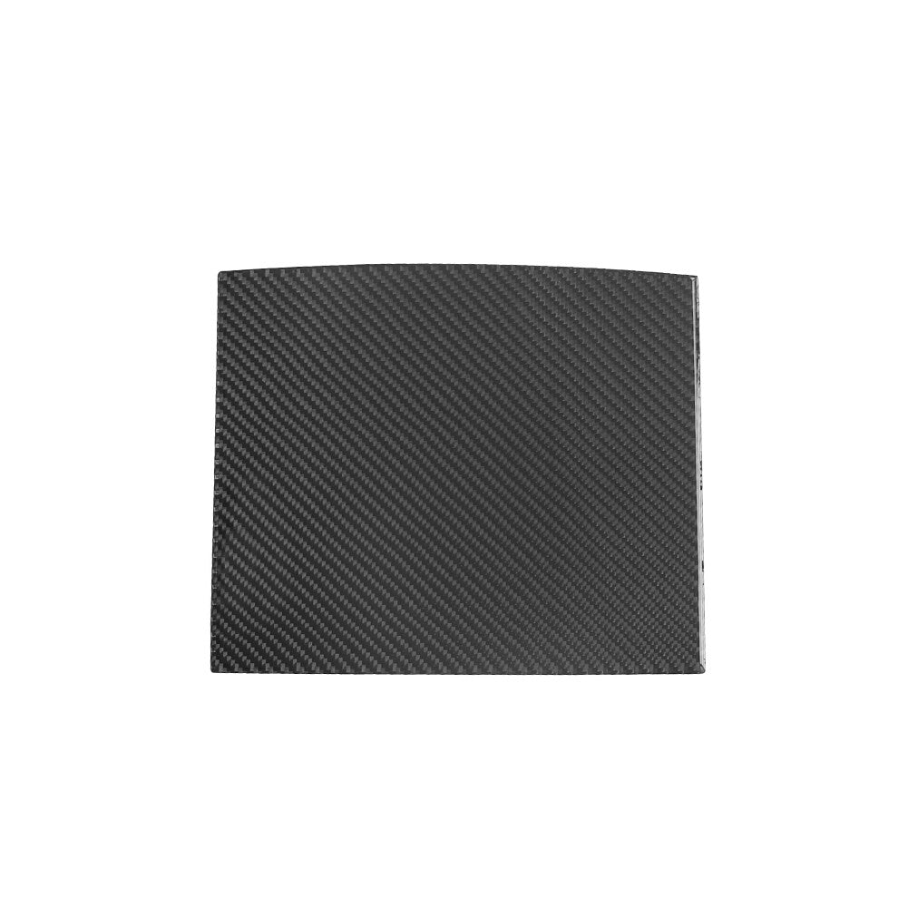 Carbon Fiber Above Of Center Console Cover Trim for Jeep for Wrangler 2007-2010
