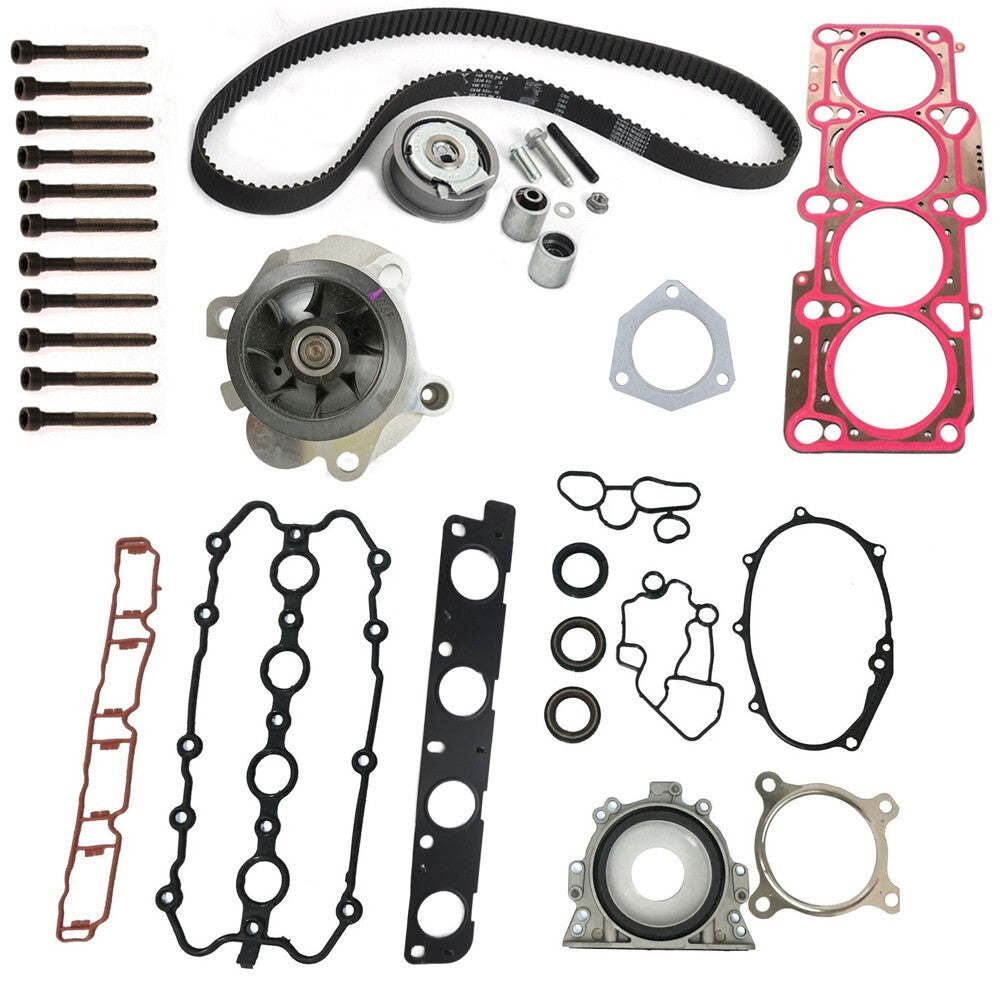 2.0T Cylinder Head Timing Piston Repair Rebuilding Kit for VW for AUDI AXX BWA BPY
