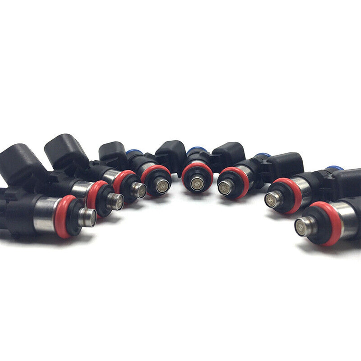 8x Fuel Injectors 12576341 for Chevrolet Camaro for Corvette for Pontiac G8 for Cadillac CTS