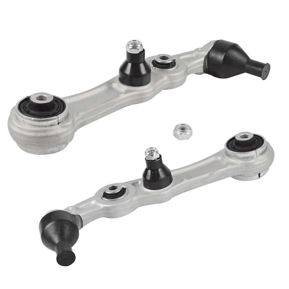 Front lower control arm kit (2 pieces) for Mercedes-Benz C-Class W205 (C205 2053306101/201-)