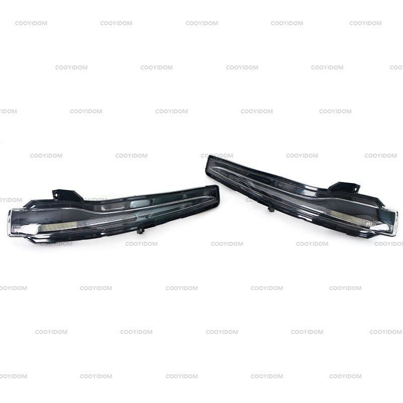 Pair Rear Mirror Turn Signal Indicator Lamp for Mercedes-Benz W205 W213 W222