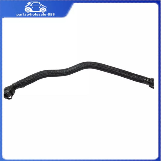 Set of 2Pcs Crankcase Breather Hose For 2011-2013 for BMW 550i 650i 750i X5 X6