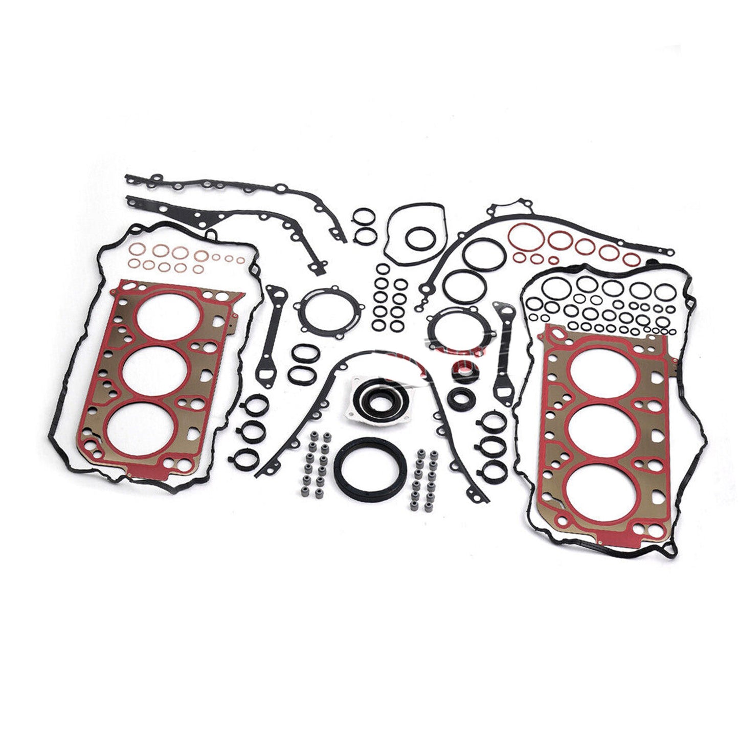 Overhaul Gasket Seals Kit 3.0T for Porsche for Panamera Macan S 95B 970 MCW