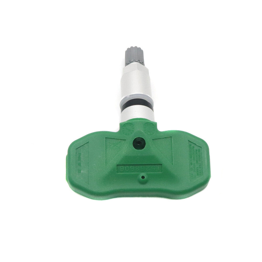 4x New Green Tire Pressure Sensor TPMS 15268606 For GM for Cadillac CTS for Buick Chevry