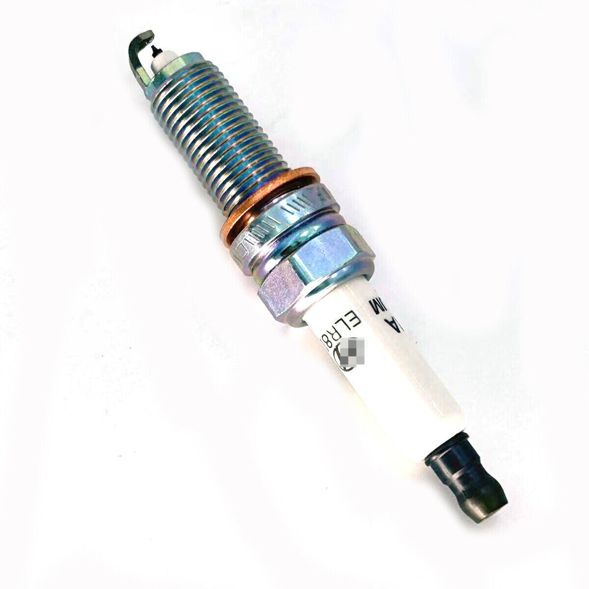 Engine Ignition Spark Plug for Hyundai ix25 for Elantra for Kia KX3 19-21 1.5L