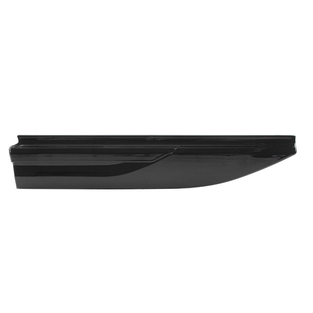 for Land Rover for Range Rover Velar 2018-21 Front Fender Moulding Black Right Side