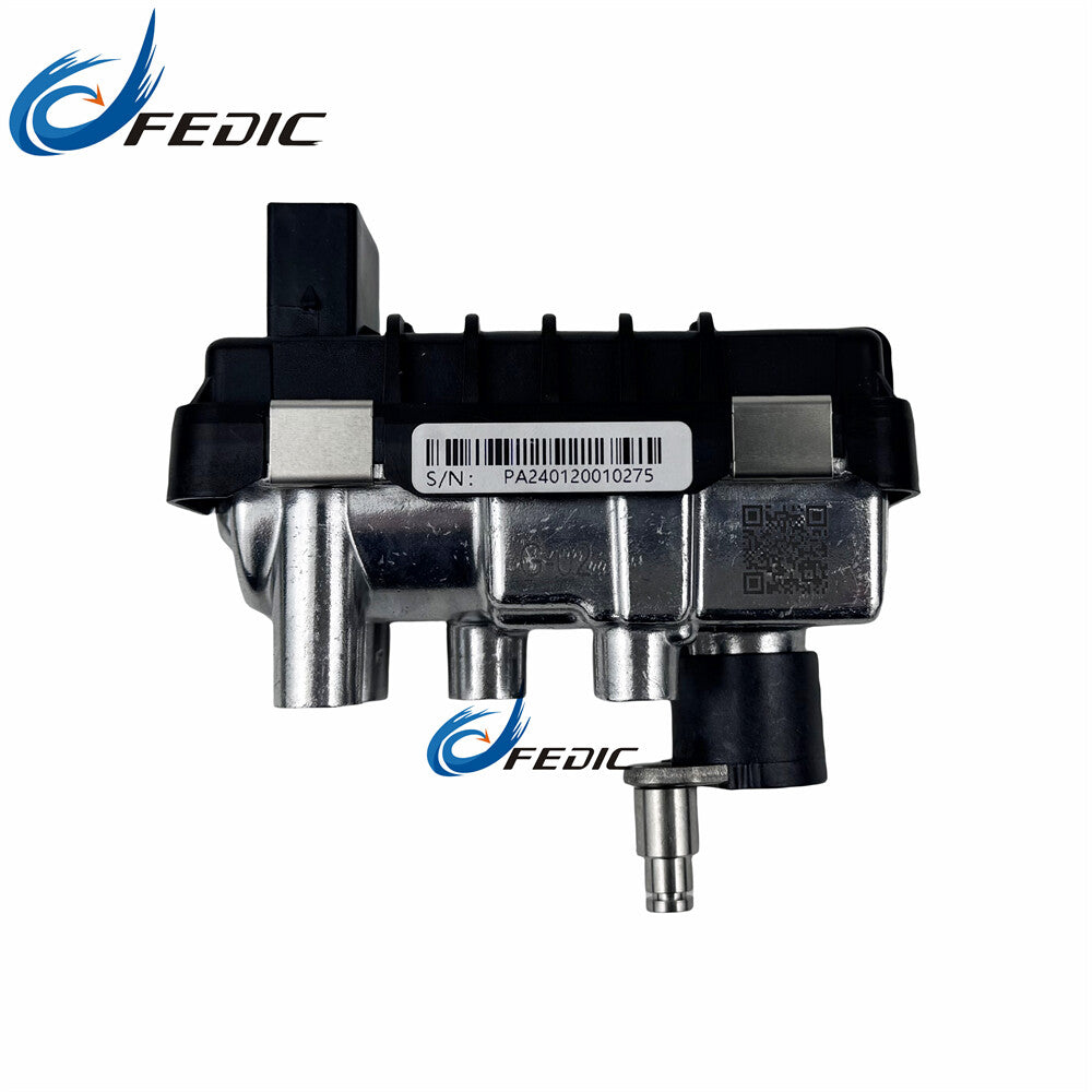 Right Turbo actuator G-02 for Mercedes E400 CDI W211 191Kw OM628 2003-2006