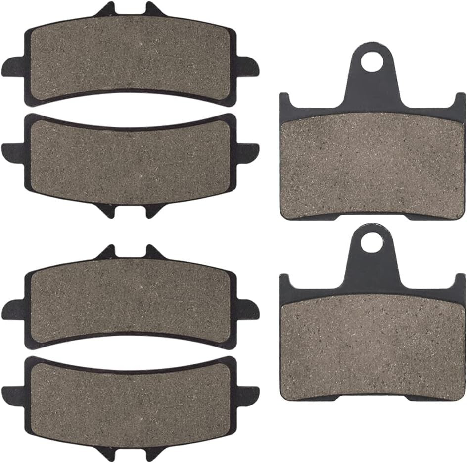 Brake Pads for Kawasaki 1400 ZZR1400 ZZR 1400 ZX1400 2016 2017 2018 2019 2020