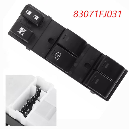 83071FJ031 Power Master window switch control button for Subaru XV 2011-2014