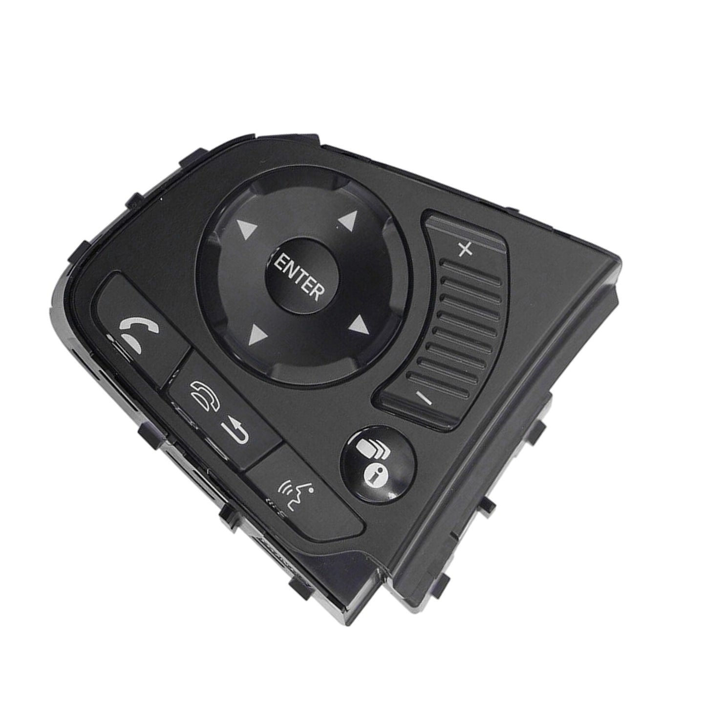 For 2017-2018 CRV Car Steering Wheel Audio Control Switch Black 35880-TBA-A11