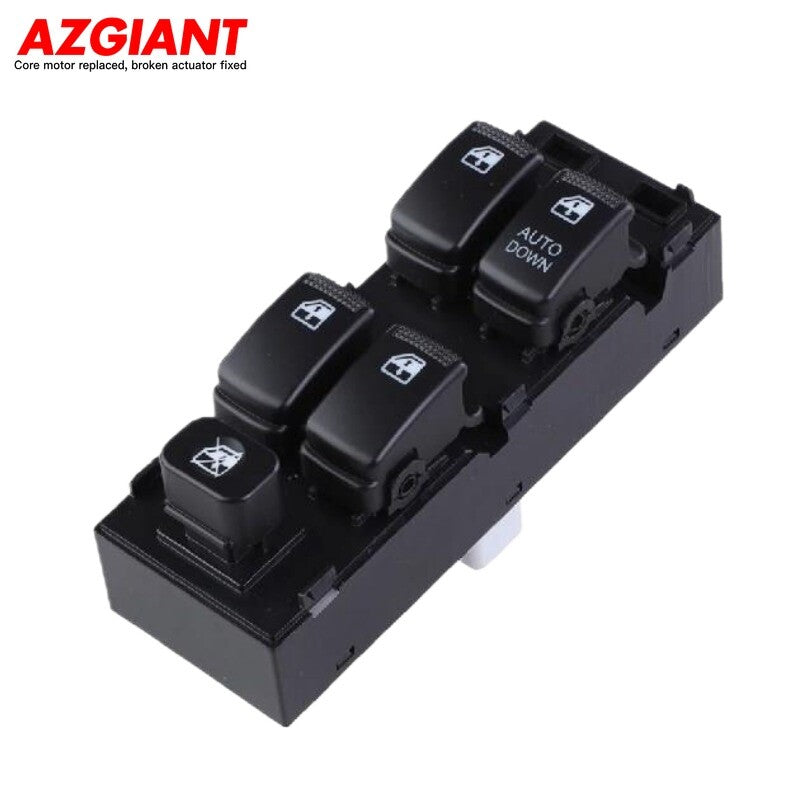 2006 - 2011 for Hyundai Matrix 93570-1C110 Right Front Window Switch