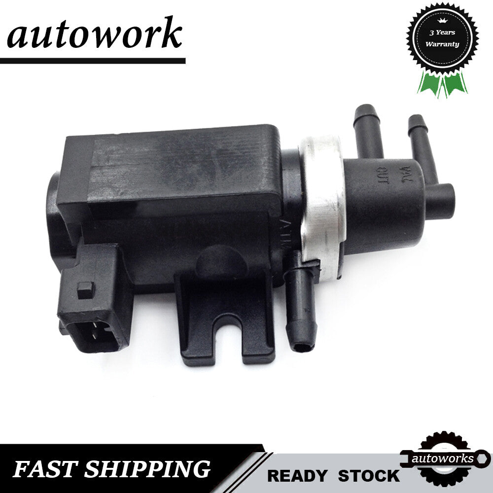 Turbo Boost Pressure Solenoid Fit for Audi A6 1999 2000 2001 2005 Luxury AA 3.0L