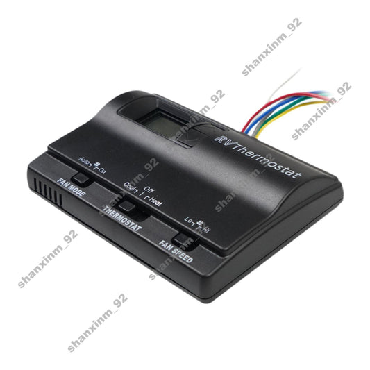Upgrade 83303862 Digital Thermostat for Heat/Cool T-Stat Wall Thermostat