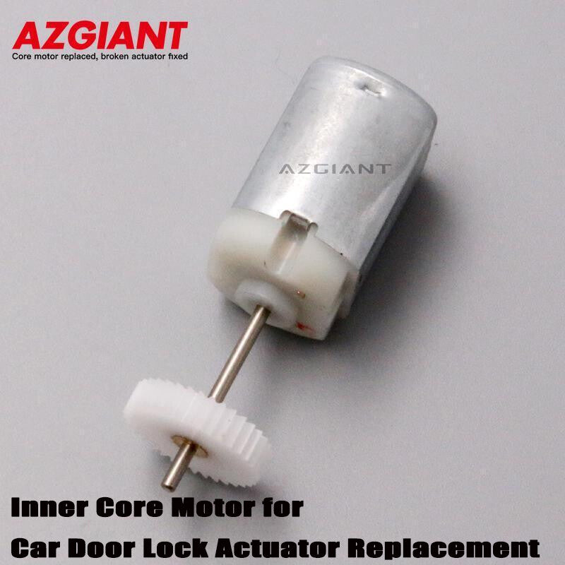 Door lock actuator motor 3B1837015 for Volkswagen 2006-09 (US vehicles only)