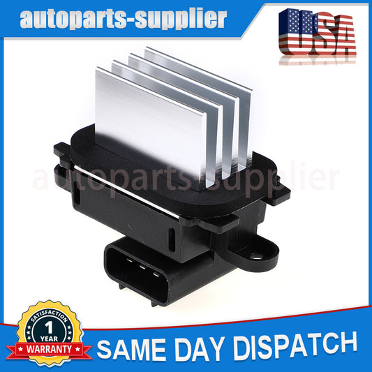 Heater fan HVAC AC blower motor resistance control module suitable for Ford F150 navigation system