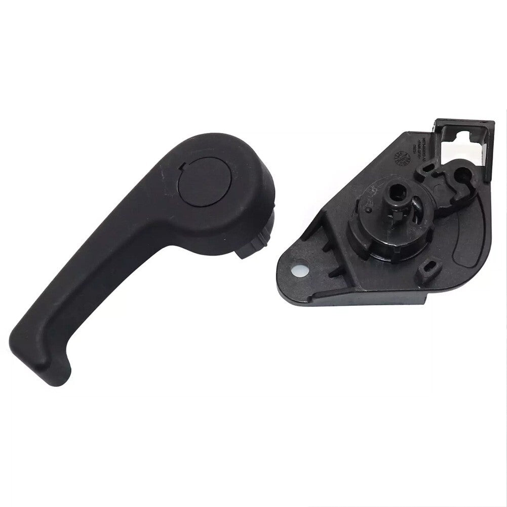 Car Auto Hood Latch Release Pull Handle 2013-2017 for Ford Fusion MKZ Black